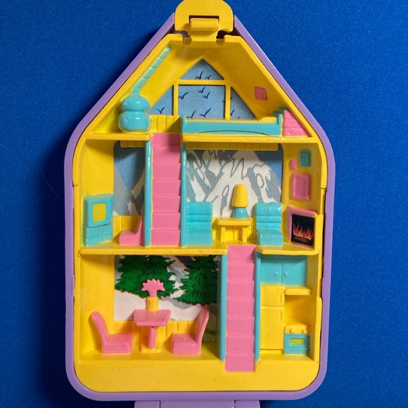 Vintage 1990s Rare Pretty Pixies Compacts - Picture 6 of 13